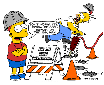 Website Under Construction